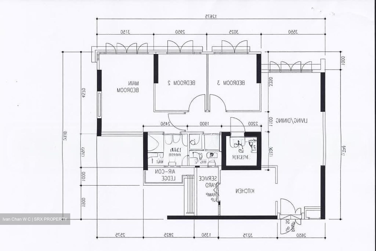 Blk 619C Punggol Breeze (Punggol), HDB 4 Rooms #571702371